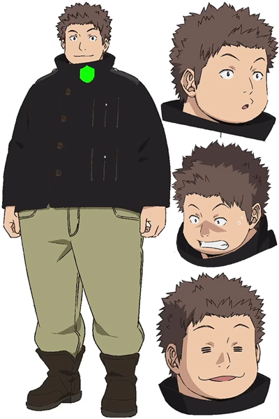 Hiro Kitazoe, World Trigger Wiki