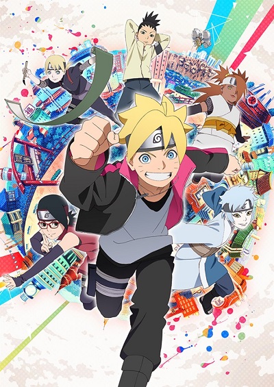  Boruto: Naruto - The Movie [DVD] [2015] : Yamashita