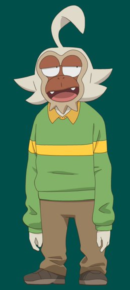 Kakihana Eiji Character 1169 Anidb