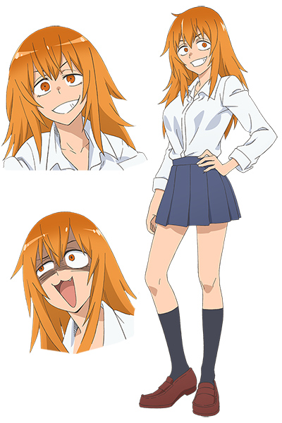 Ijiranaide, Nagatoro-san - Anime - AniDB