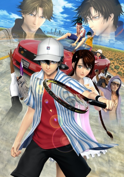 10 Anime Like The Prince of Tennis The National Tournament  AnimePlanet