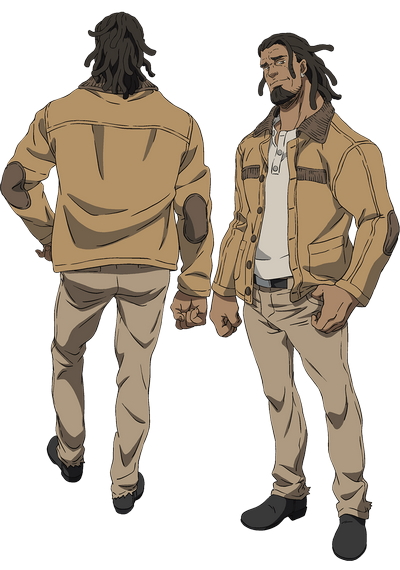 Chief - Character (115892) - AniDB