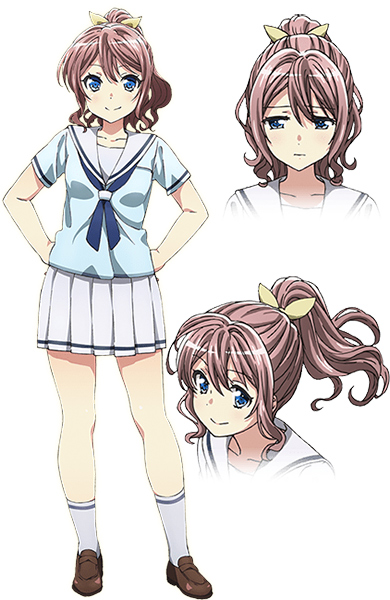 Yamabuki Saaya Character 907 Anidb