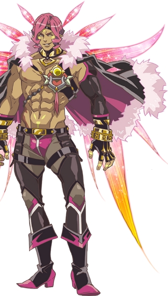 Takara Utashiro, Fairy Ranmaru Wiki