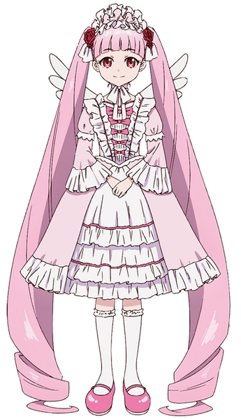 Fairy Ranmaru: Anata no Kokoro Otasuke Shimasu Items