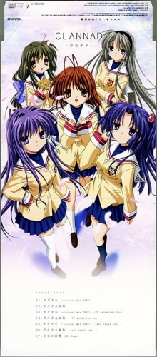 Clannad - Anime - AniDB