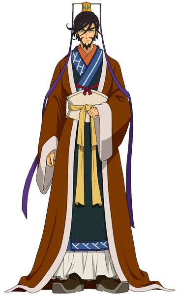 Kyou Meiketsu - Character (116802) - AniDB