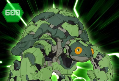 Bakugan Battle Brawlers, Toonami Wiki