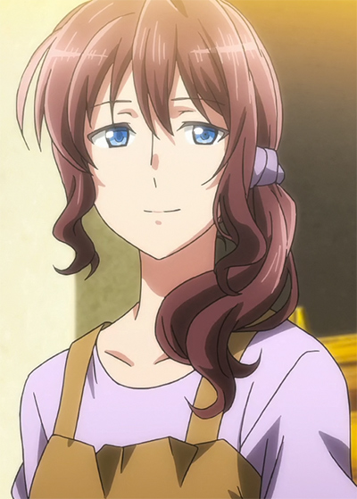 Yamabuki Chihiro Character Anidb