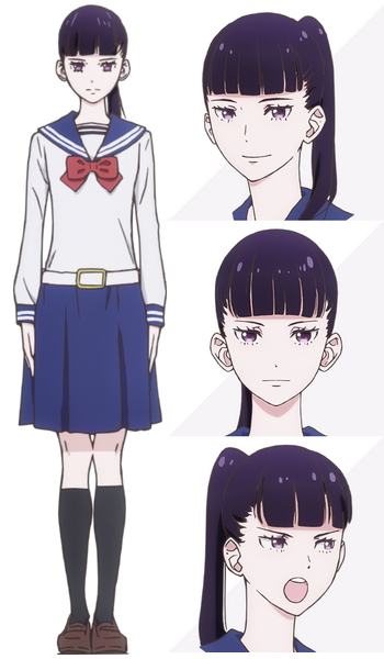 Kageki Shoujo!! destaca Sawa Sugimoto