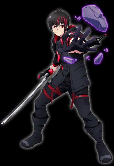 Yuito Sumeragi, Heroes Wiki