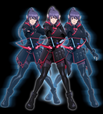 Kyoka Eden  Scarlet Nexus Official Wiki