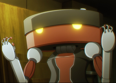 Antonio Character Anidb