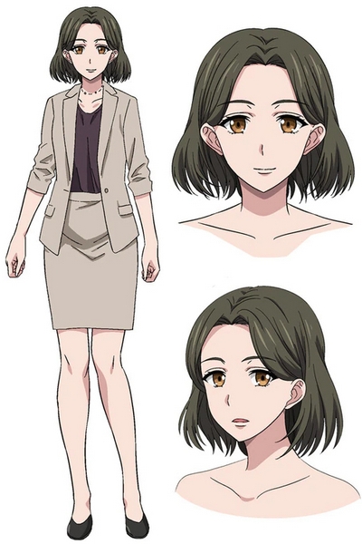 Matsui Akane - Character (117371) - AniDB