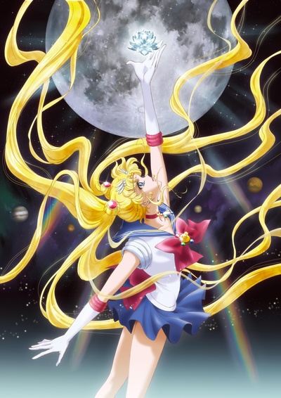 Sailor Moon Crystal Season III CD 3 single review