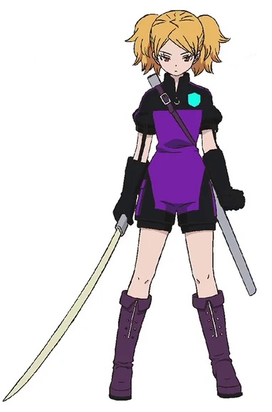 Futaba Kuroe, World Trigger Wiki