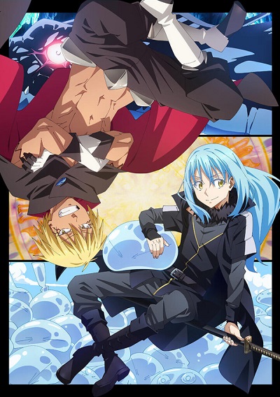 ANIMATION - `THAT TIME I GOT REINCARNATED AS A SLIME (TENSEI SHITARA SLIME  DATTA KEN) GUREN NO KIZUNA HEN` THE MOVIE [LTD.] - Japanese Blu-ray - Music