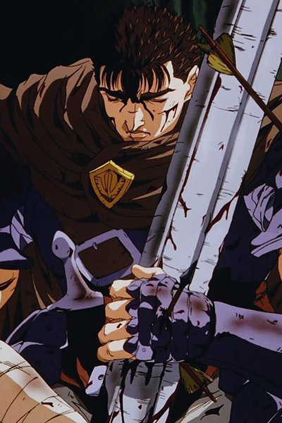 The Greatest Dark Fantasy Anime of the 1990s  90sanimecom