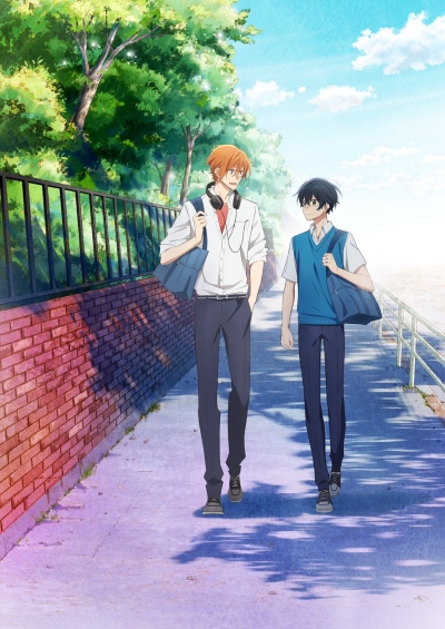 Sasaki to Miyano - Anime - AniDB