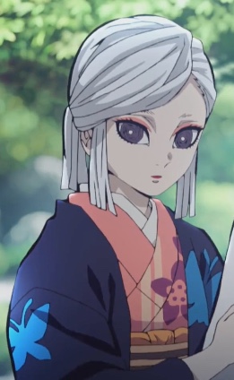 Kanata Ubuyashiki, Kimetsu no Yaiba Wiki