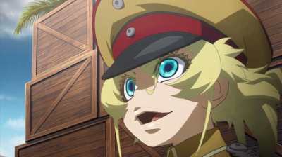 Youjo Senki Filme - Animes Online