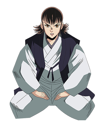 Nagare Ryou - Character (118005) - AniDB