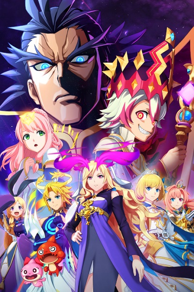 Watch Monster Strike - Crunchyroll