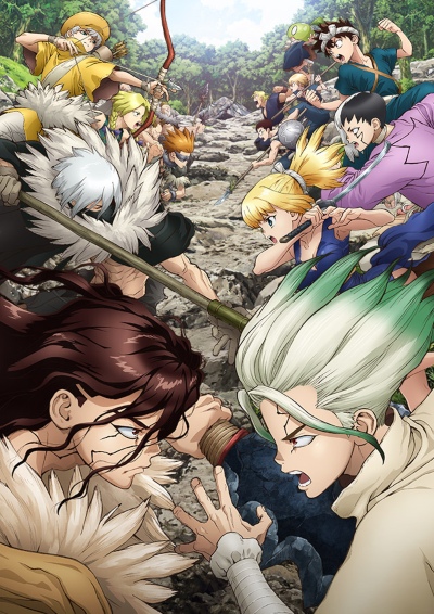 Dr. STONE NEW WORLD Episode 15 Streaming Now — TMS Entertainment - Anime  You Love