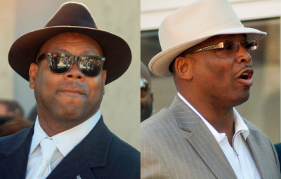 Jimmy Jam and Terry Lewis