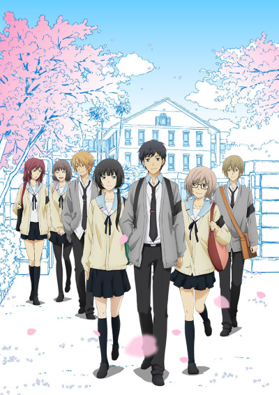 Relife - Anime - AniDB