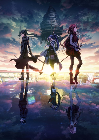 Sword Art Online the Movie -Ordinal Scale- Sword Art Online the Movie -Ordinal  Scale- (Sub) - Watch on Crunchyroll