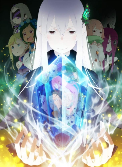 Re:Zero kara Hajimeru Isekai Seikatsu 2nd Season Episode 24