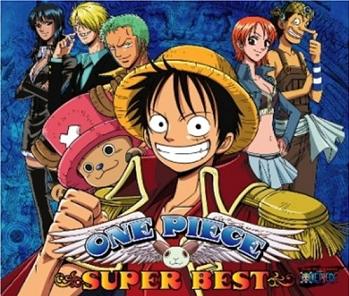 Collection One Piece Super Best Album 215 Anidb