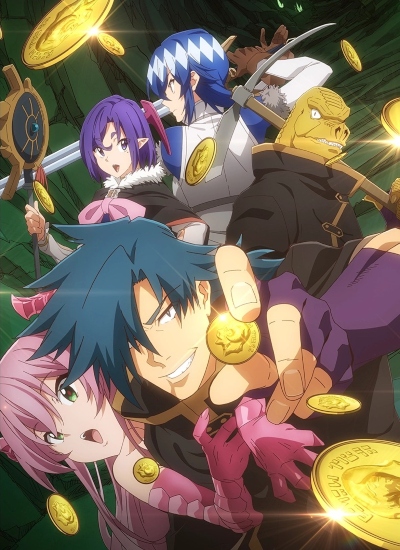 Watch film Isekai Meikyuu de Harem wo Episode 13 English Subbed