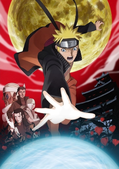 Naruto HDTV - Info Anime