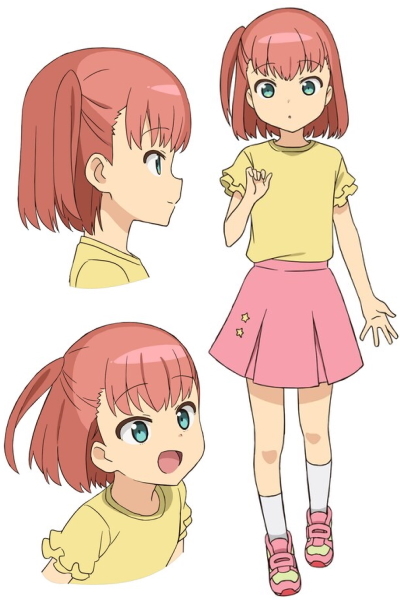 Anzai Kokoro - Character (125196) - AniDB