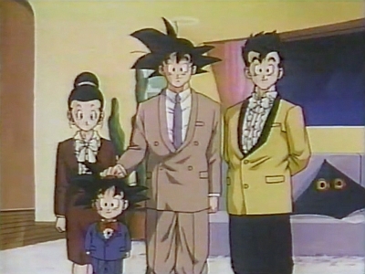 Dragon Ball Z (1989) - Anime - AniDB