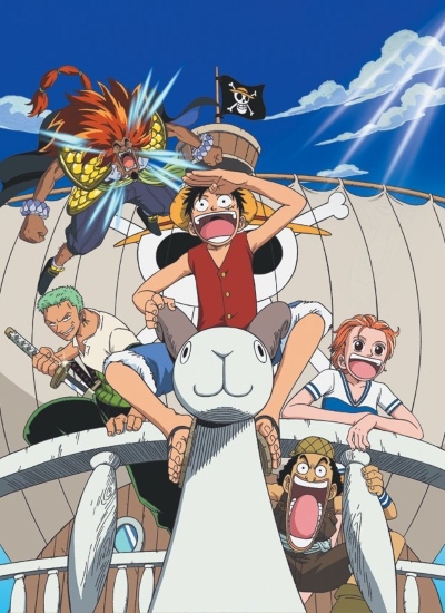 One Piece (2000) - Anime - AniDB