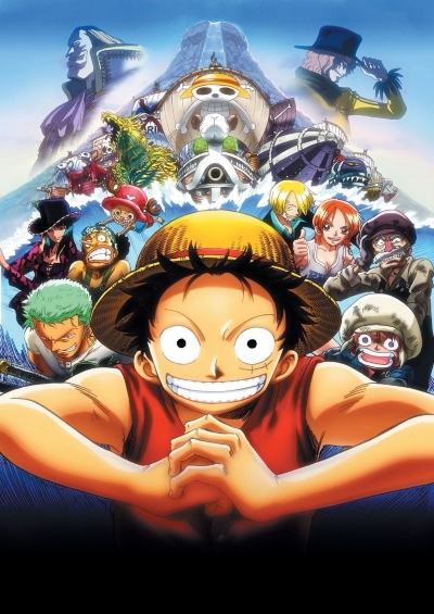  One Piece TV Special 2 - Episode of Nami - Blu-ray : Movies & TV