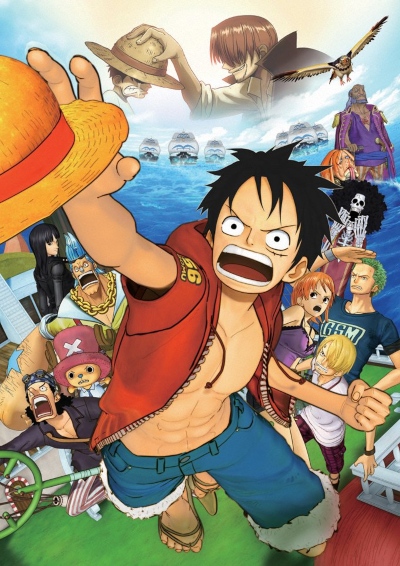 One Piece Straw Hat Luffy! The Man Who Will Become the King of the  Pirates! (TV Episode 2022) - IMDb