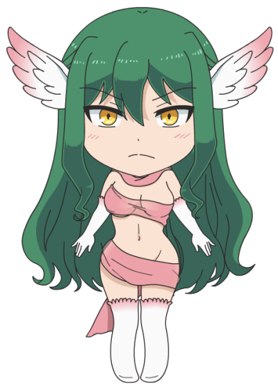 Eliza Character 118958 AniDB