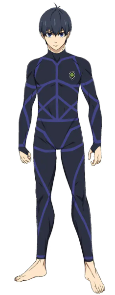 Yoichi Isagi, Blue Lock Wiki