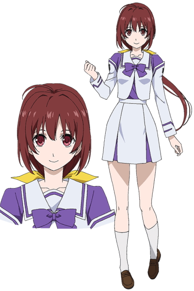 Kagami Sumika - Character (117121) - AniDB