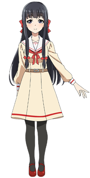 Kuonji Shizuka - Character (109769) - AniDB