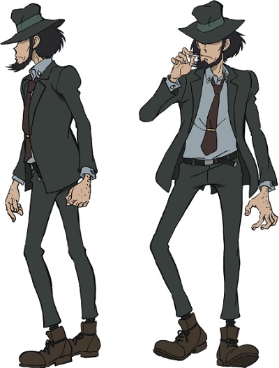 Daisuke Jigen Heroes Wiki Fandom