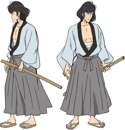 Goemon Ishikawa XIII | Lupin III Wiki | Fandom