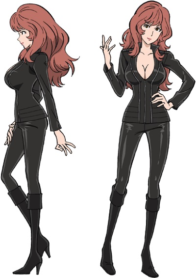 Etou Fujiko - Character (13364) - AniDB