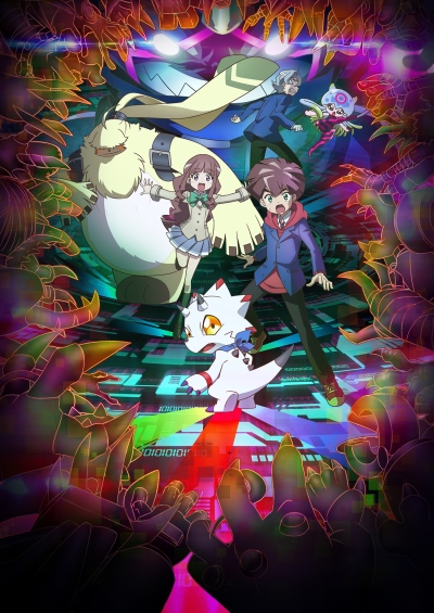 Digimon Adventure - Anime - AniDB