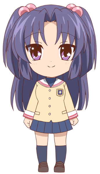 Happy 30th Birthday to our favorite smarty pants, Kotomi Ichinose! : r/ Clannad