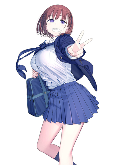 Getsuyoubi no Tawawa 2 - Anime - AniDB